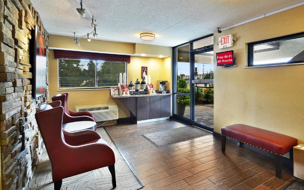 Red Roof Fair&expo Motel Louisville-Jefferson County
