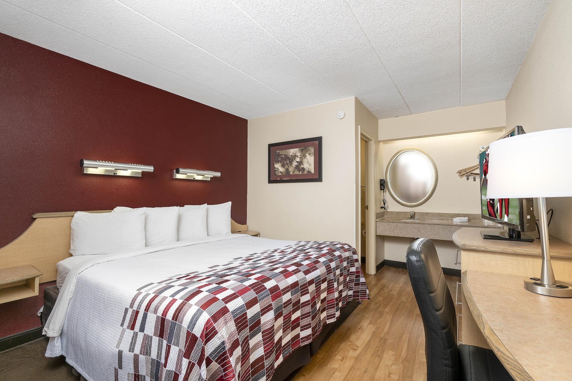 Red Roof Fair&expo Motel