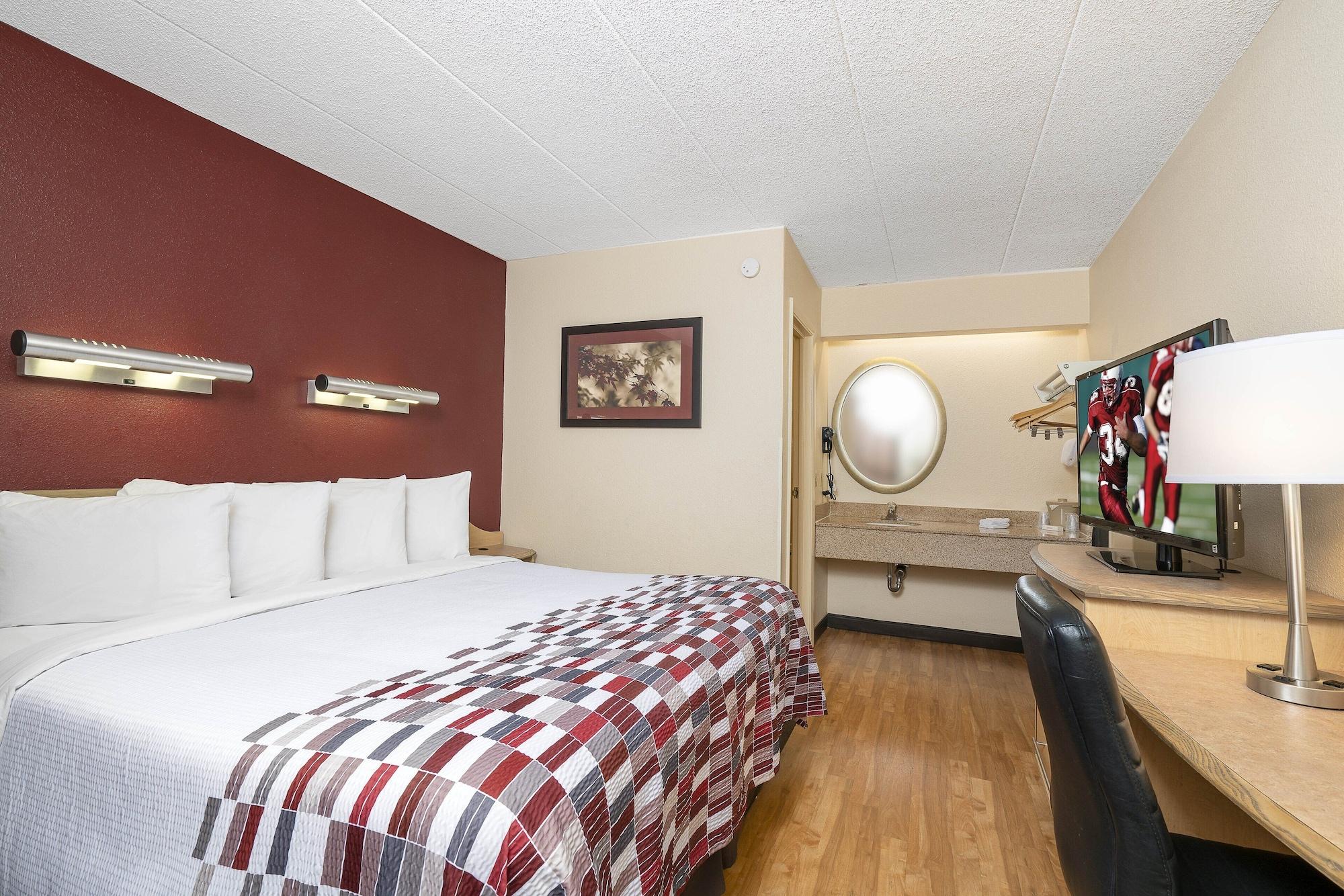 Red Roof Fair&expo Motel