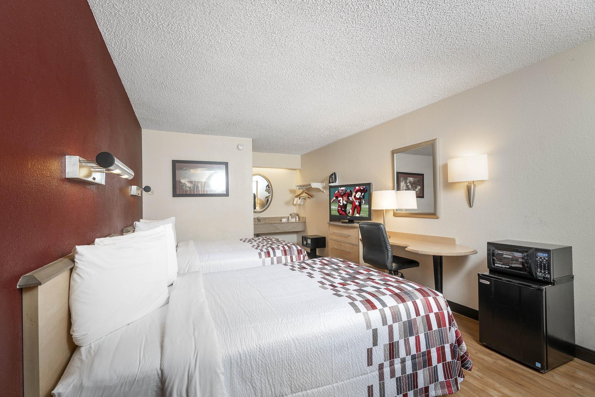 Motel Red Roof Fair&expo Louisville-Jefferson County