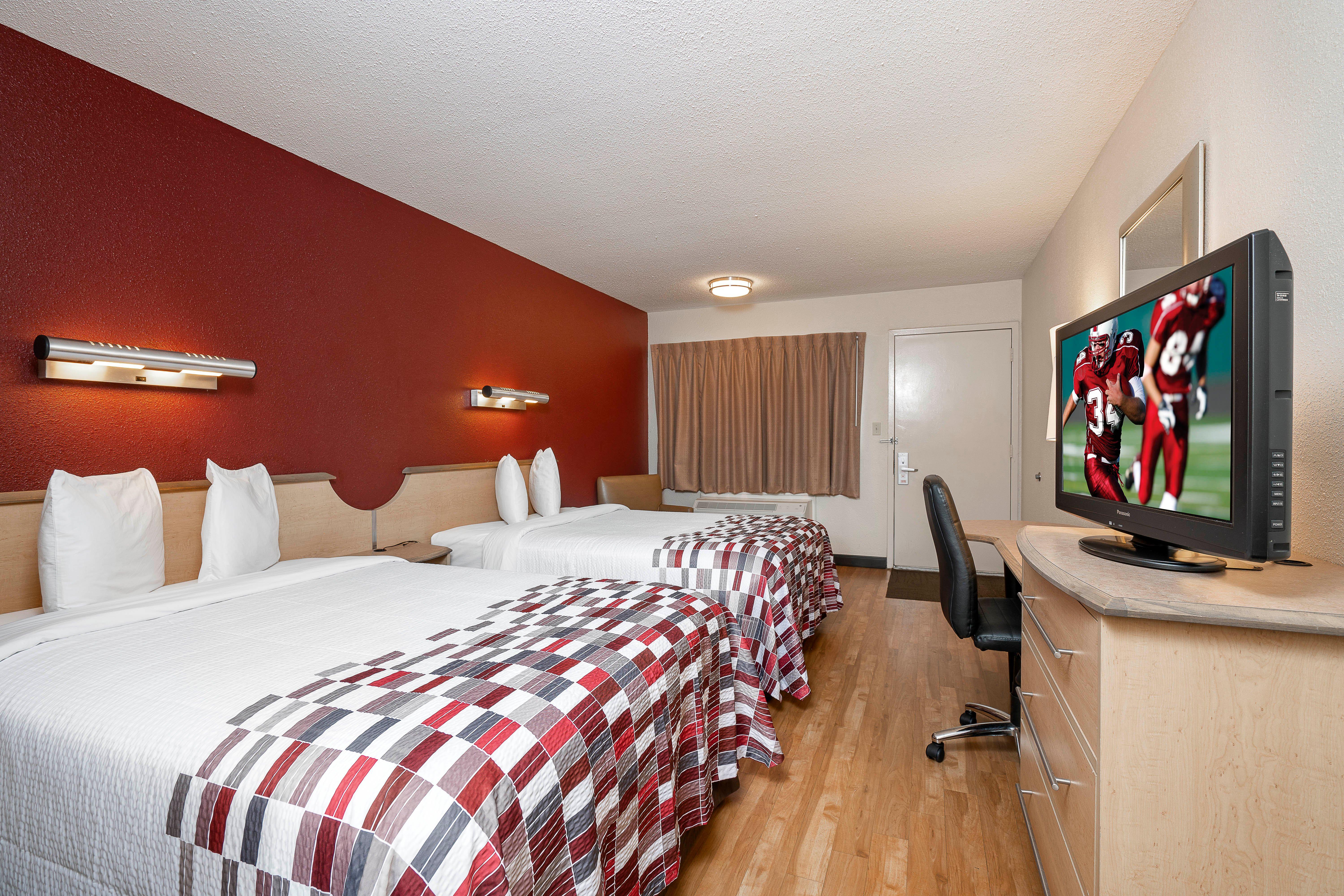 Red Roof Fair&expo Motel 2*