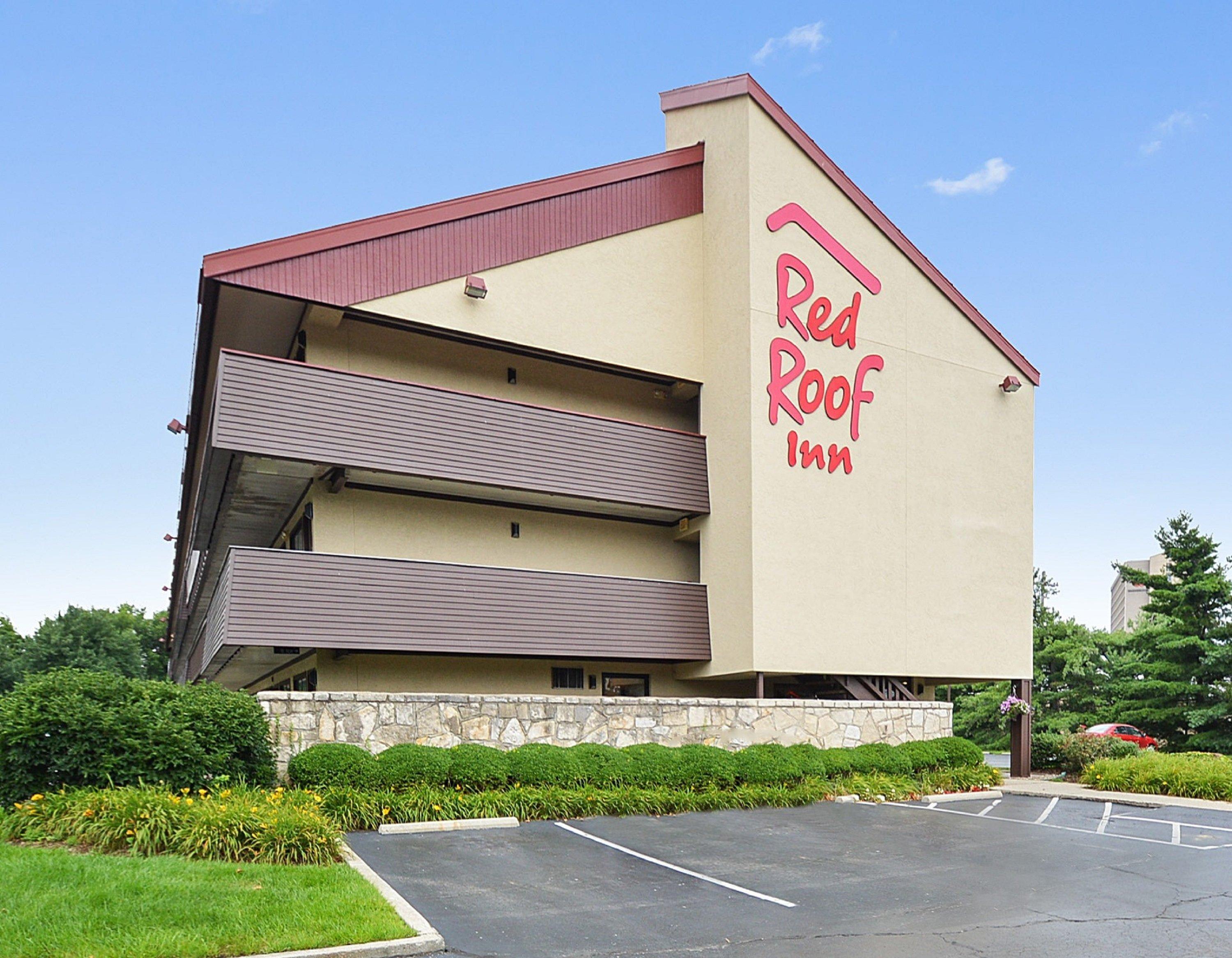 Motel Red Roof Fair&expo Louisville-Jefferson County
