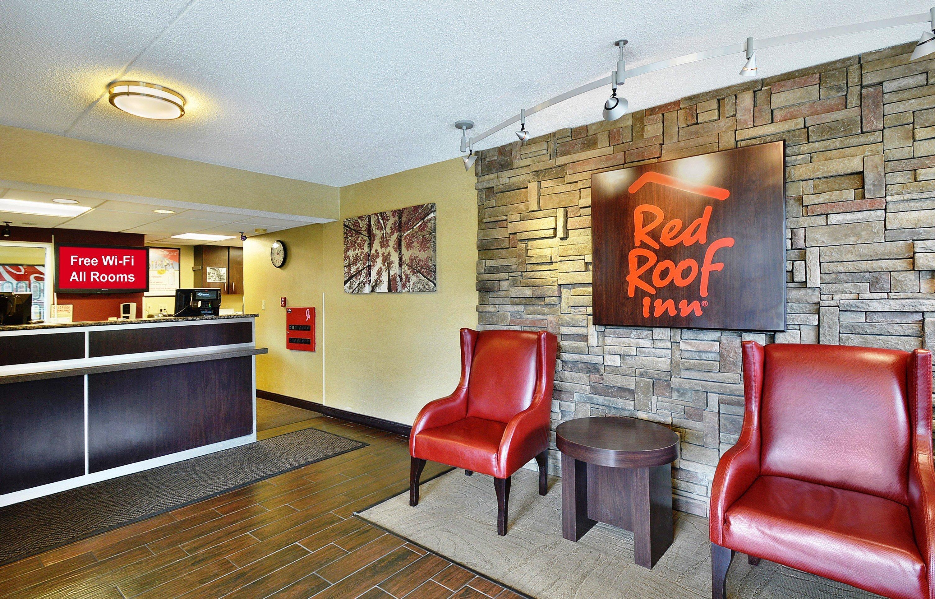 Red Roof Fair&expo Motel