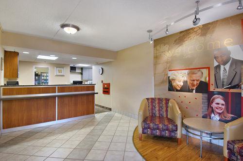Motel Red Roof Fair&expo Louisville-Jefferson County