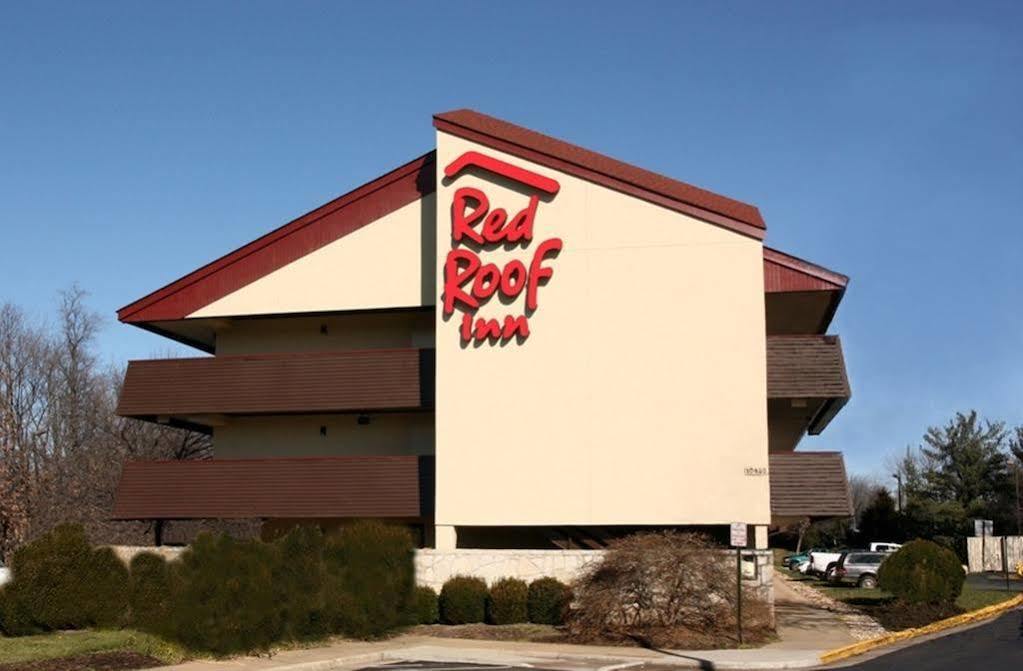 Motel Red Roof Fair&expo Louisville-Jefferson County
